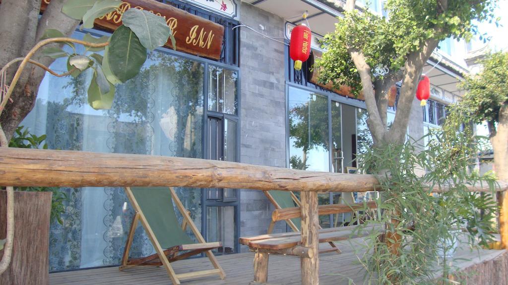 Faier Harbour Inn 大荔 外观 照片