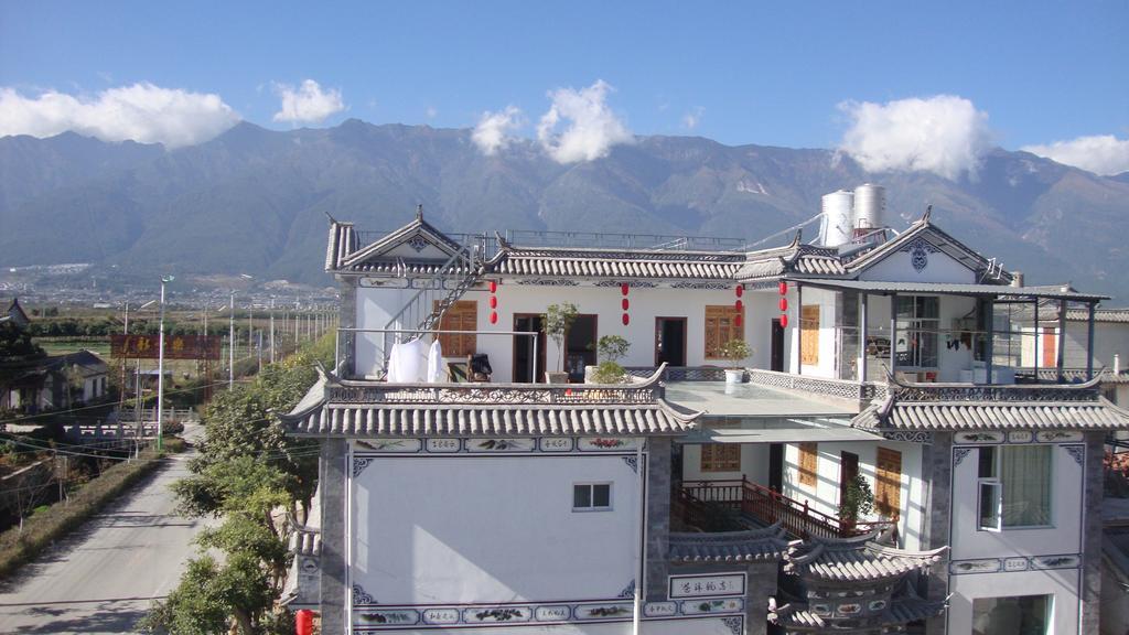 Faier Harbour Inn 大荔 外观 照片