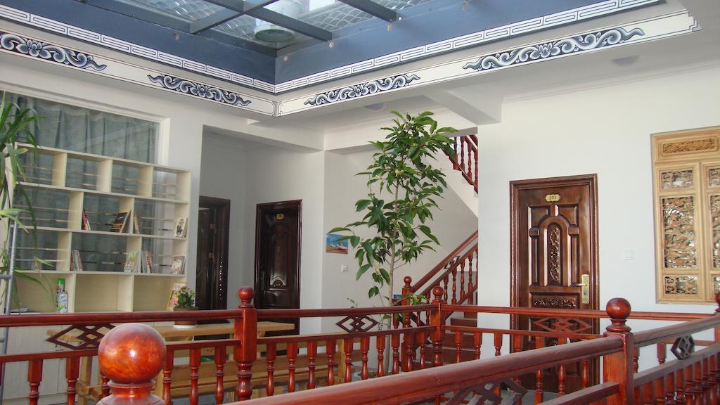 Faier Harbour Inn 大荔 外观 照片