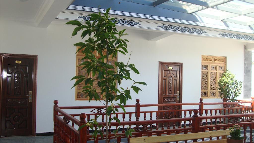 Faier Harbour Inn 大荔 外观 照片