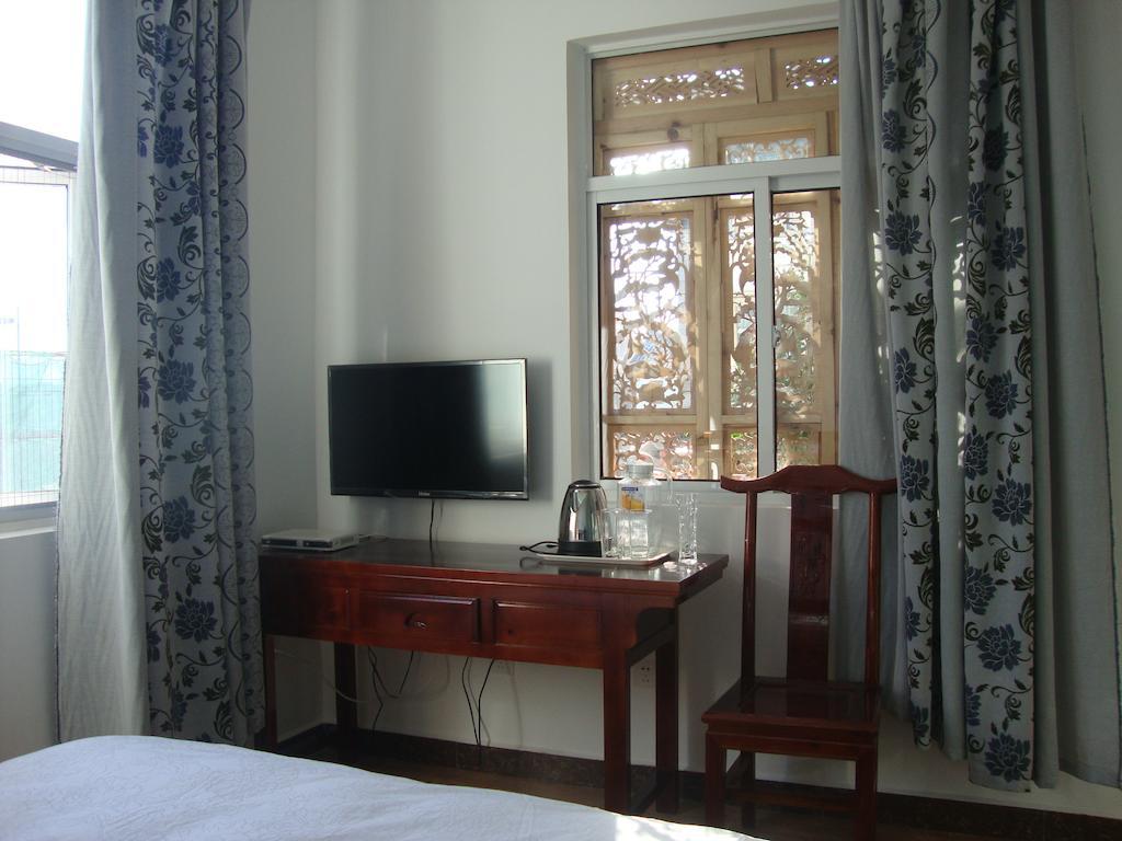 Faier Harbour Inn 大荔 外观 照片