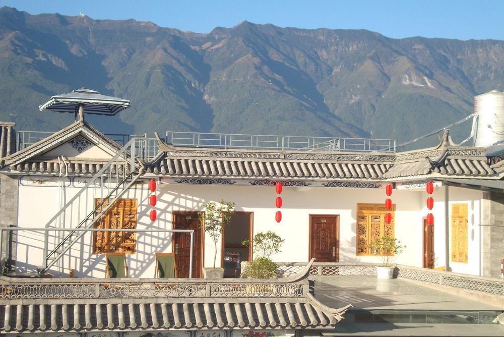 Faier Harbour Inn 大荔 外观 照片