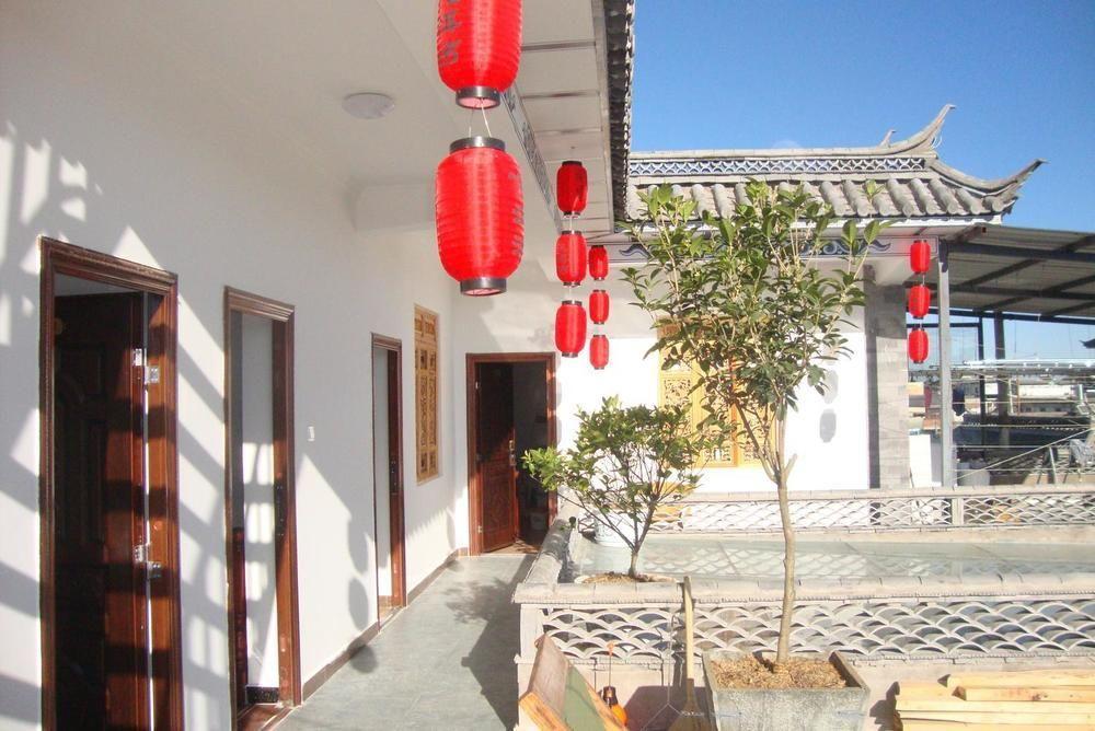Faier Harbour Inn 大荔 外观 照片