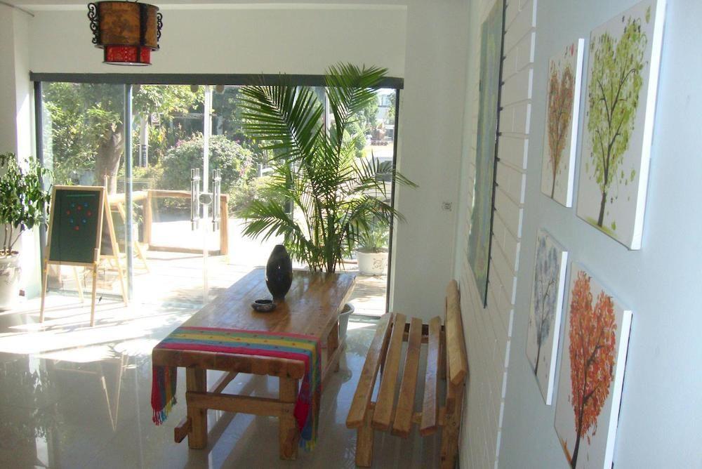 Faier Harbour Inn 大荔 外观 照片