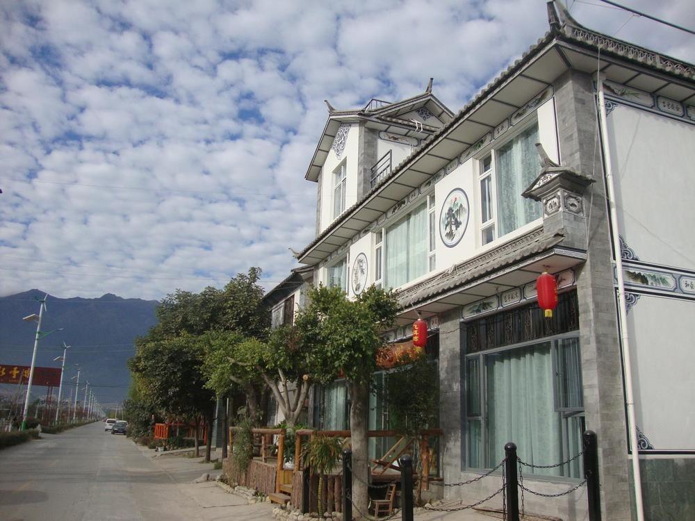 Faier Harbour Inn 大荔 外观 照片